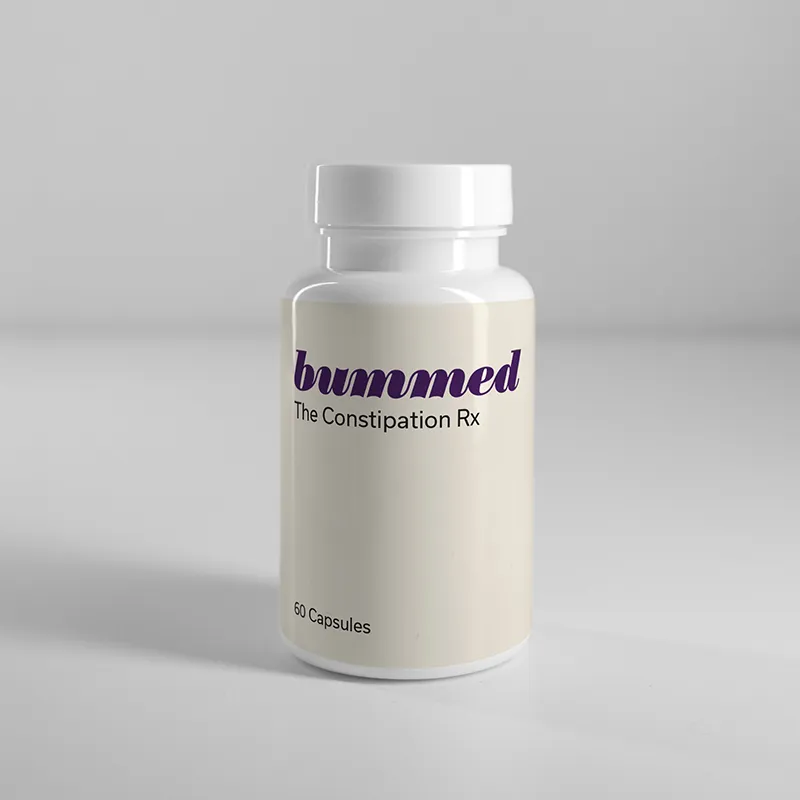 The Constipation Rx