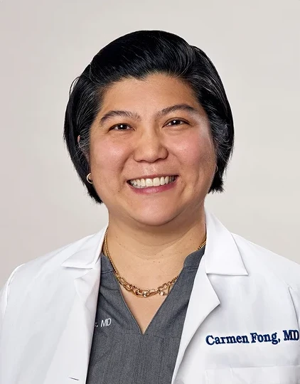 Dr. Carmen Fong