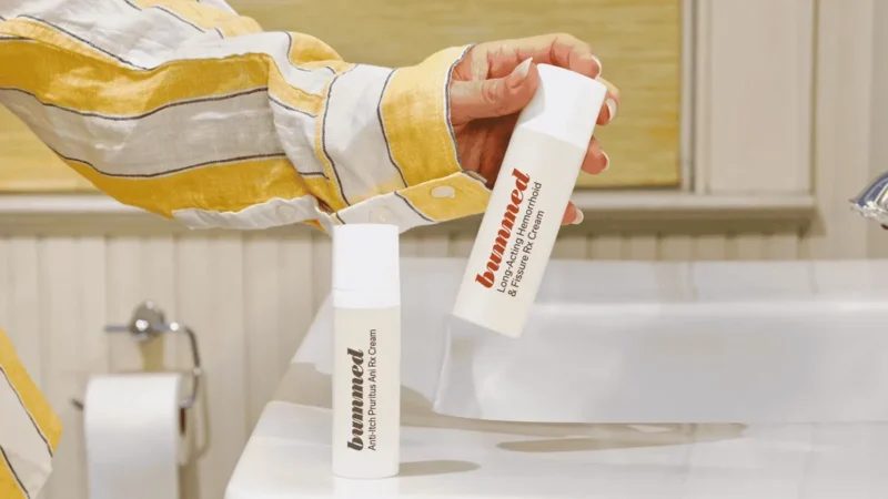 How to Put Hemorrhoid Cream Exactly Where You Need It