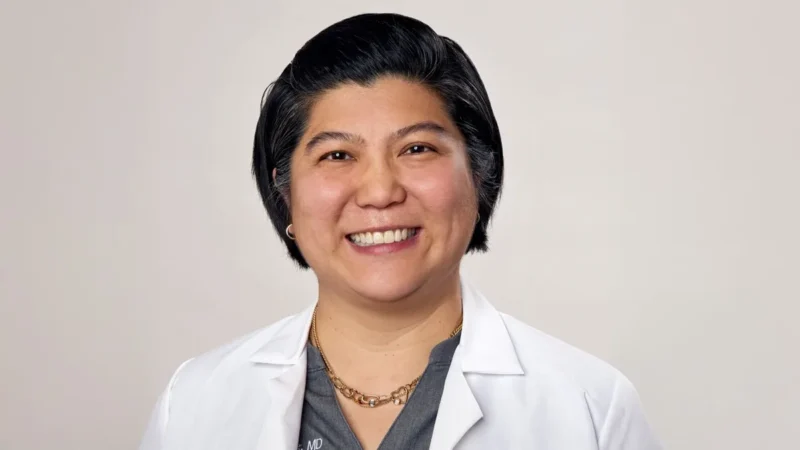 Meet Dr. Carmen Fong: Surgeon, Storyteller, and Chief Medical Officer