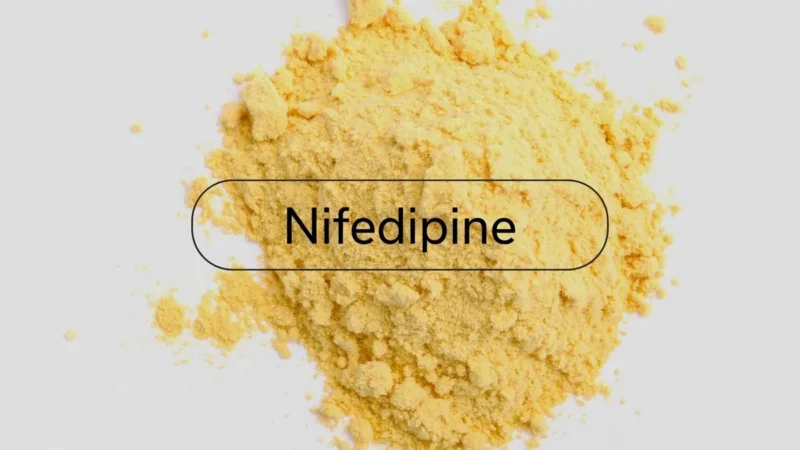 Nifedipine: The Science-Backed Ingredient That Helps Heal Anal Fissures