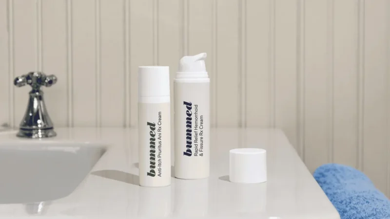 Prescription Cream for Hemorrhoids and Fissures That Actually Work